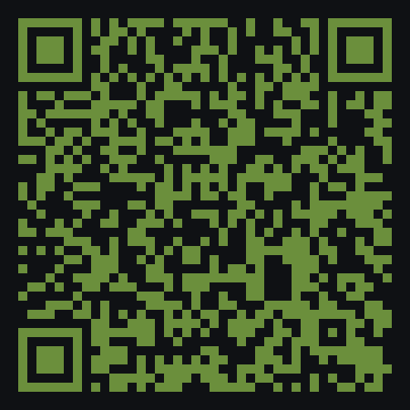 QR код для подключения прокси